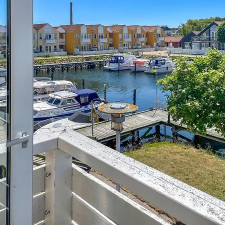 Apartament Cozy In With Wifi - G11307 Rudkøbing