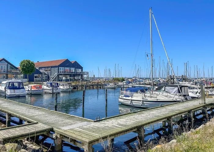 Cozy In With Wifi - G11307 Rudkobing