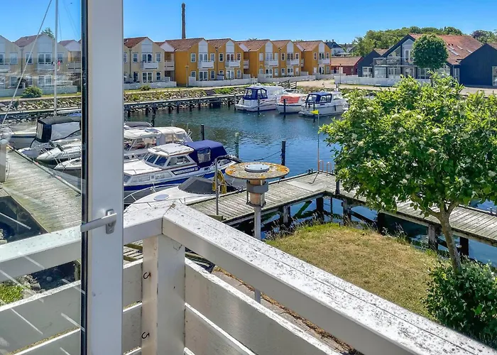 Apartment Cozy In With Wifi - G11307 Rudkobing