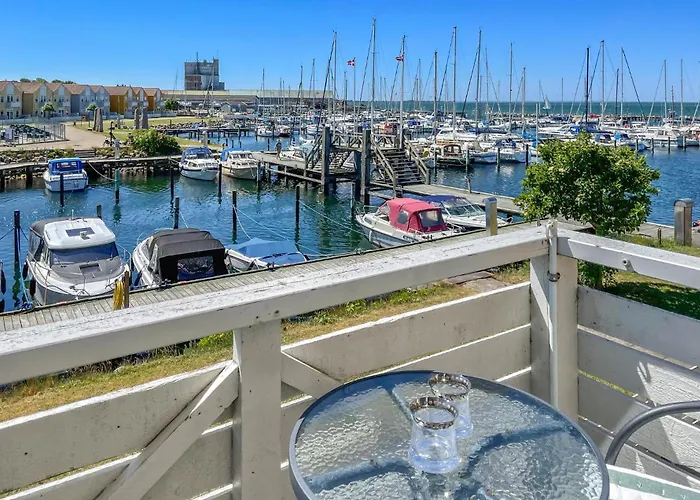 Apartment Cozy In With Wifi - G11307 Rudkobing